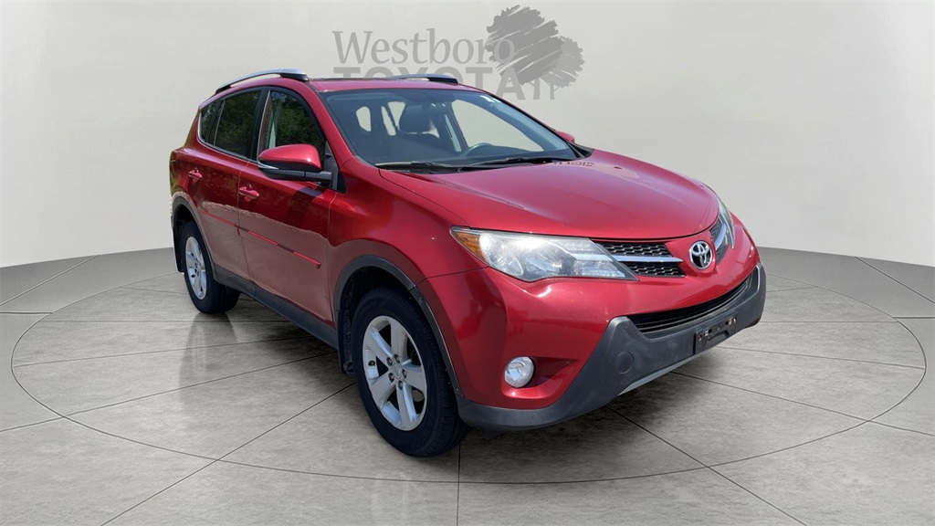 2013 Toyota RAV4