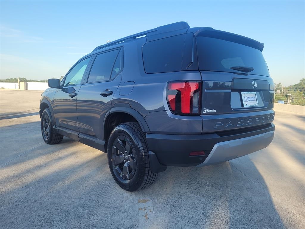 2026 Honda Passport photo 4