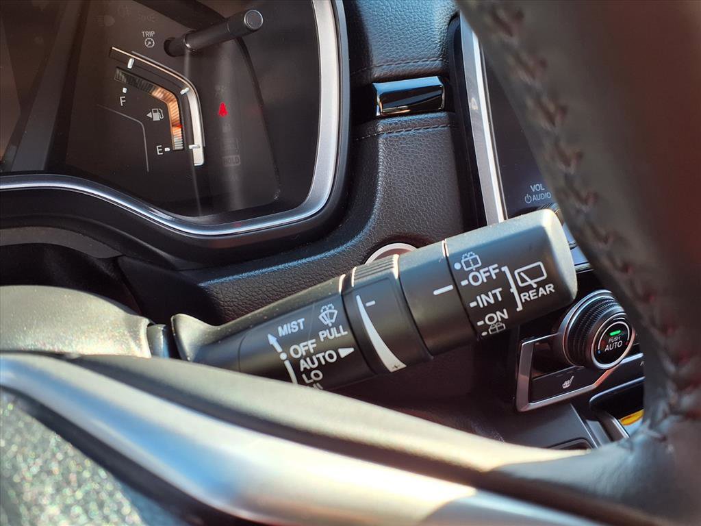 2022 Honda CR-V Touring photo 28
