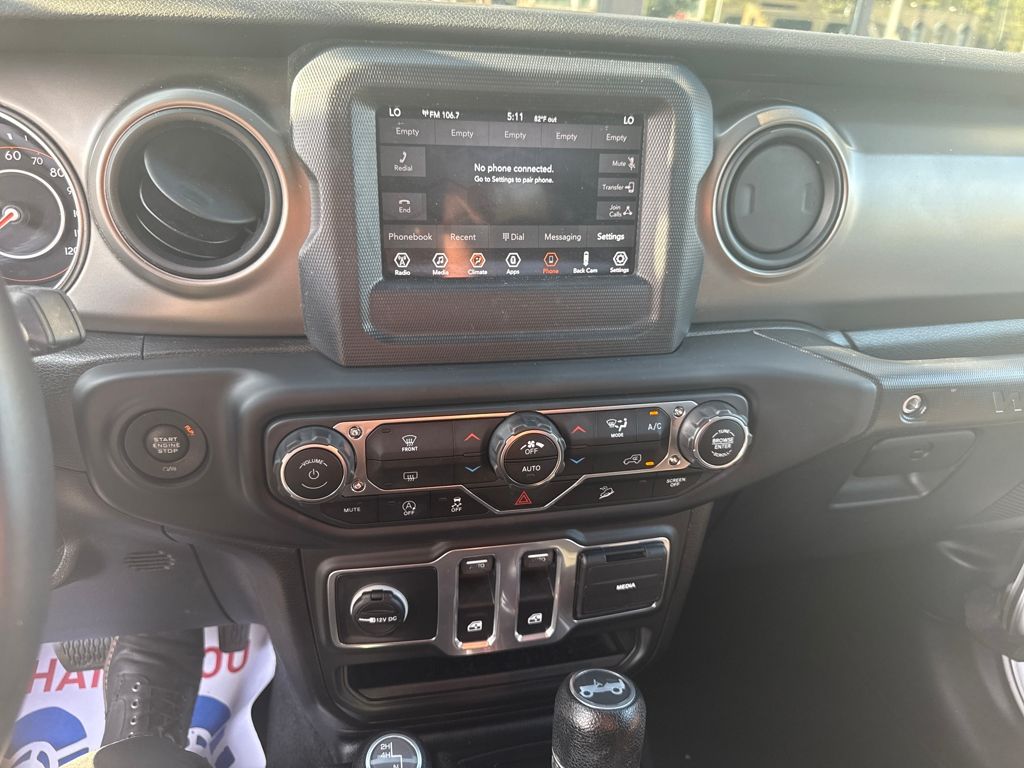 2018 Jeep Wrangler Sport S photo 17