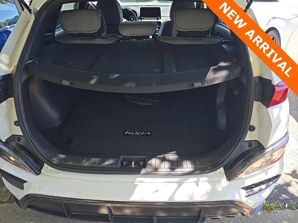 2023 Hyundai Kona N Line photo 9