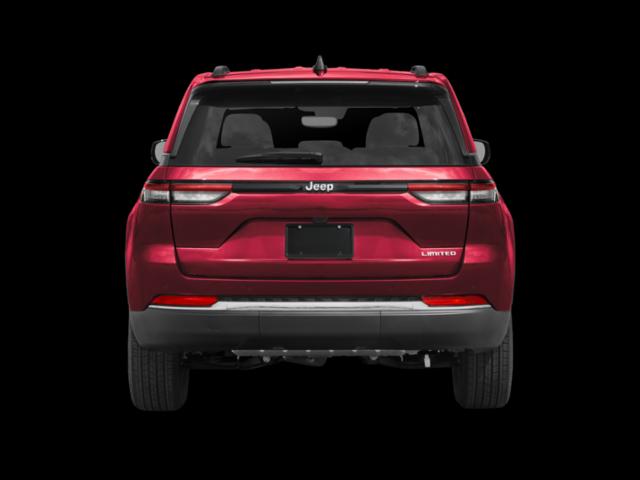 2025 Jeep Grand Cherokee Altitude photo 3