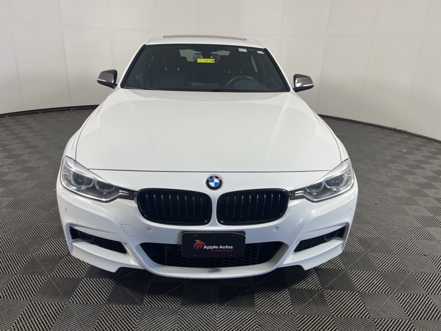 Used 2015 BMW 3 Series 335i with VIN WBA3B9G57FNR93261 for sale in Shakopee, Minnesota