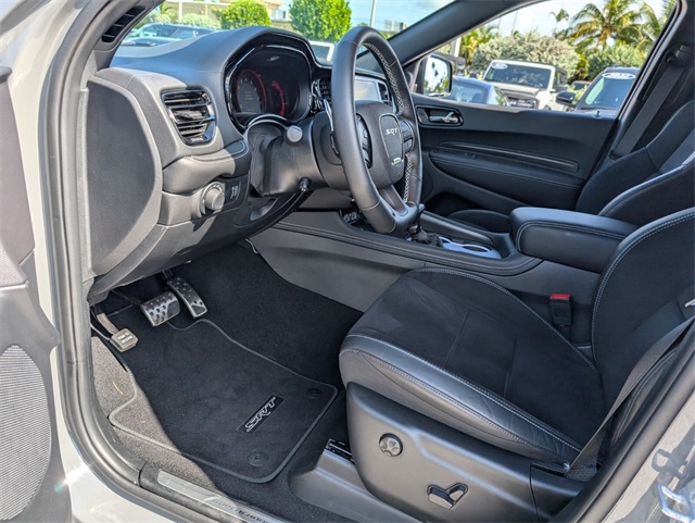 2025 Dodge Durango SRT Hellcat photo 8