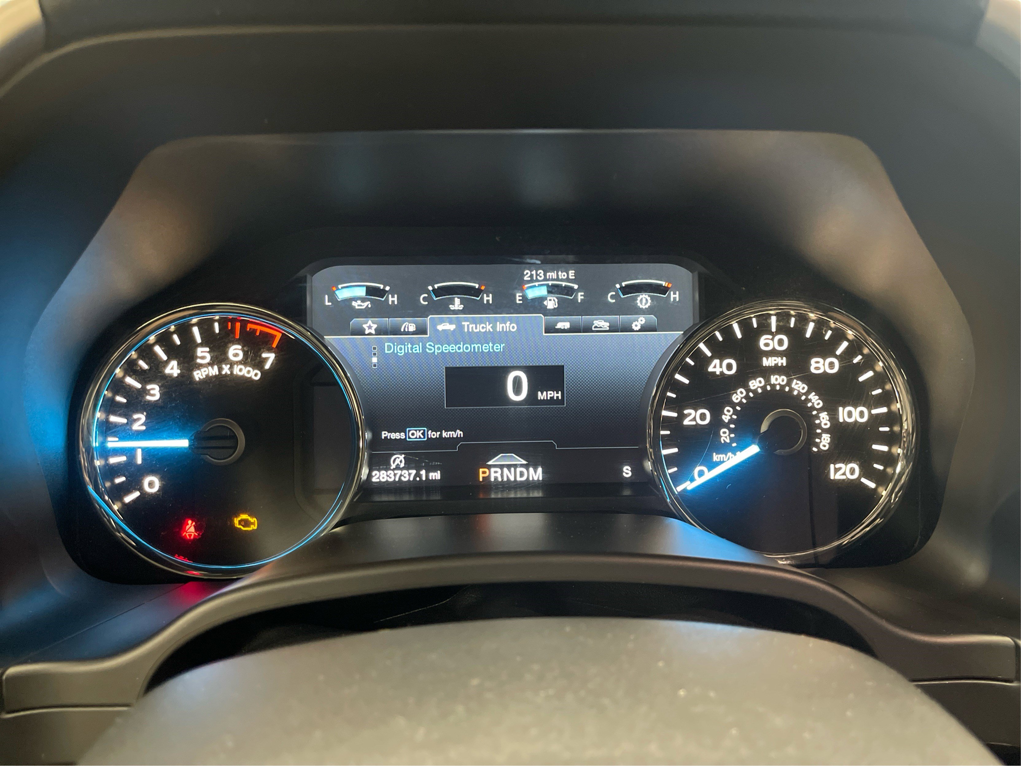 2018 Ford F-150 Lariat photo 21