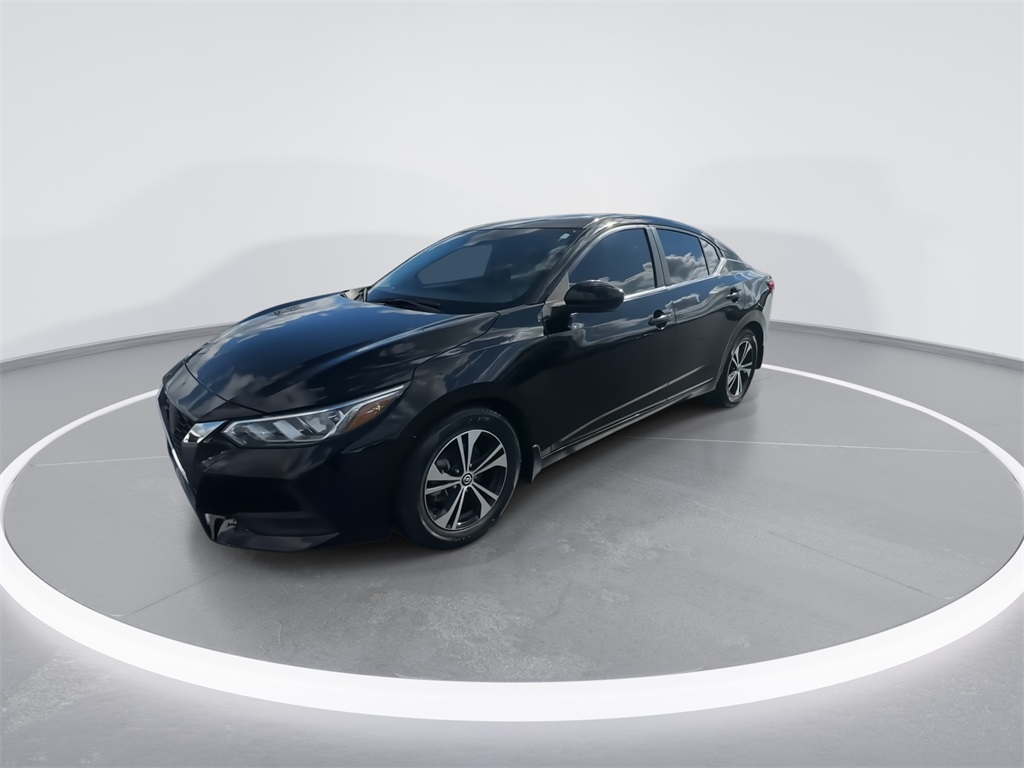 2022 Nissan Sentra SV photo 4