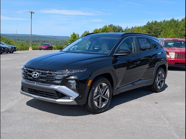 2026 Hyundai Tucson SEL photo 2