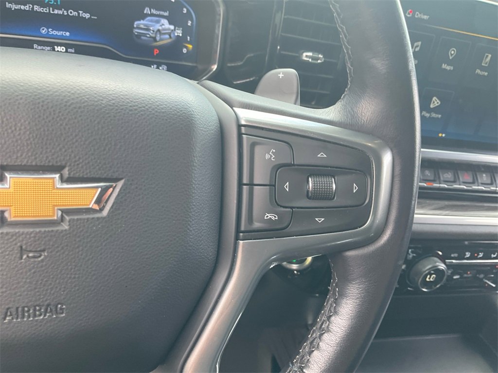 2023 Chevrolet Silverado 1500 LTZ photo 30