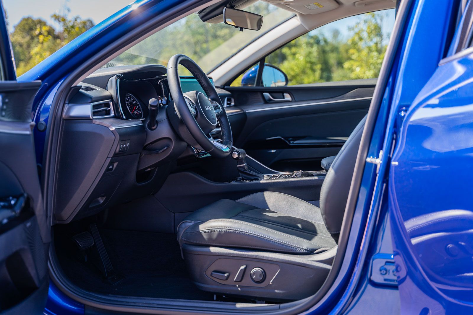 2024 Kia K5 EX photo 19