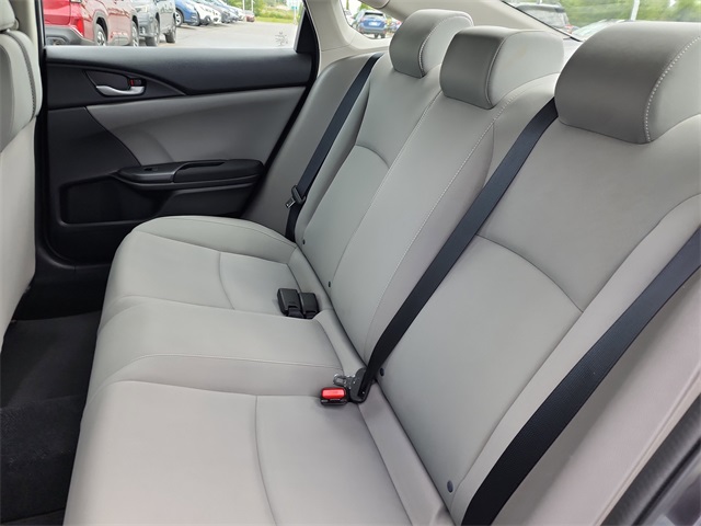 2019 Honda Civic LX photo 14