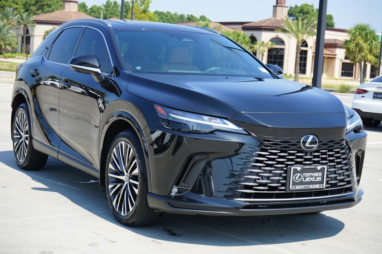 2024 Lexus RX 350 Premium photo 4