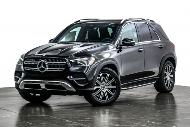2025 Mercedes-Benz GLE