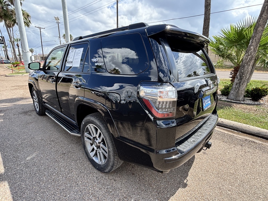 2022 Toyota 4Runner TRD Sport photo 2