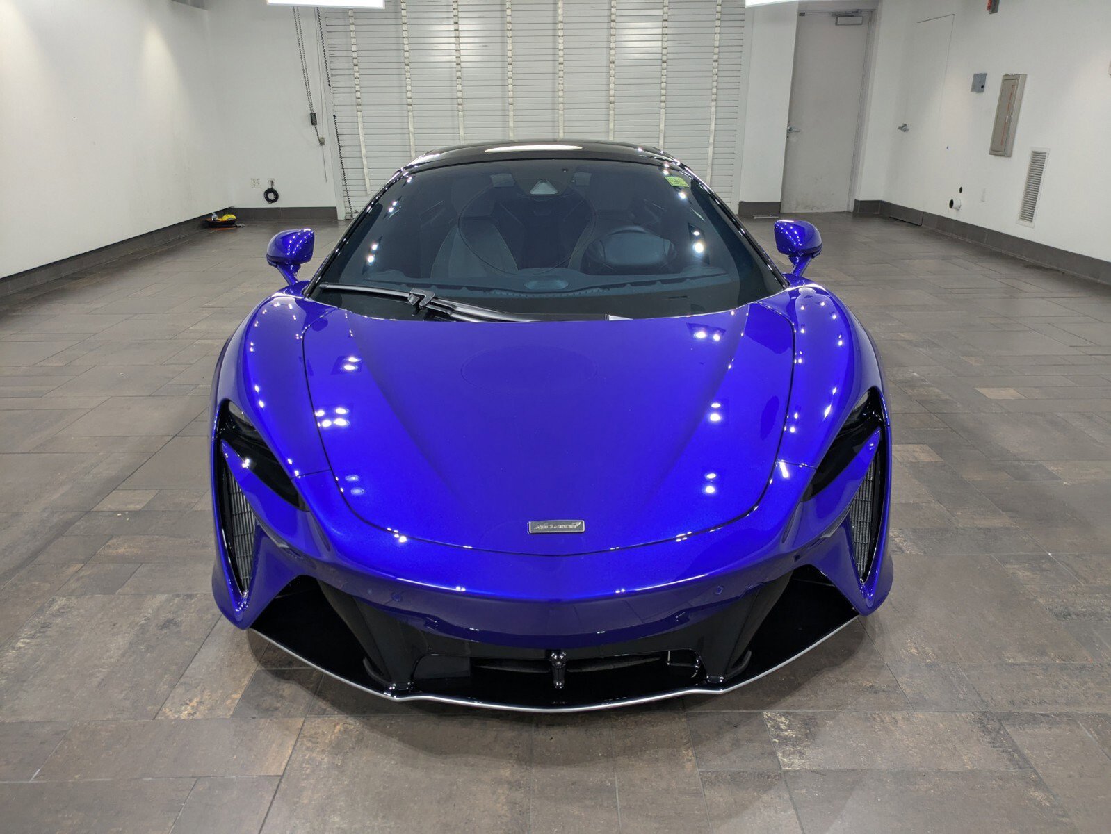 2025 Mclaren ARTURA Spider photo 23