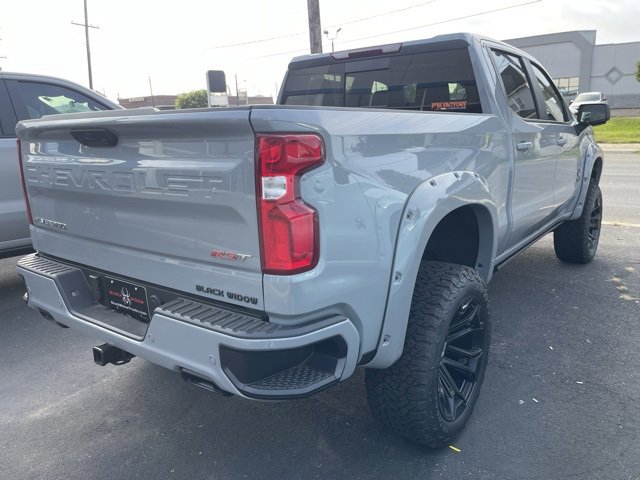 2025 Chevrolet Silverado 1500 RST photo 8