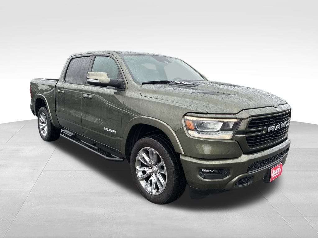 2021 Ram 1500 Laramie photo 7