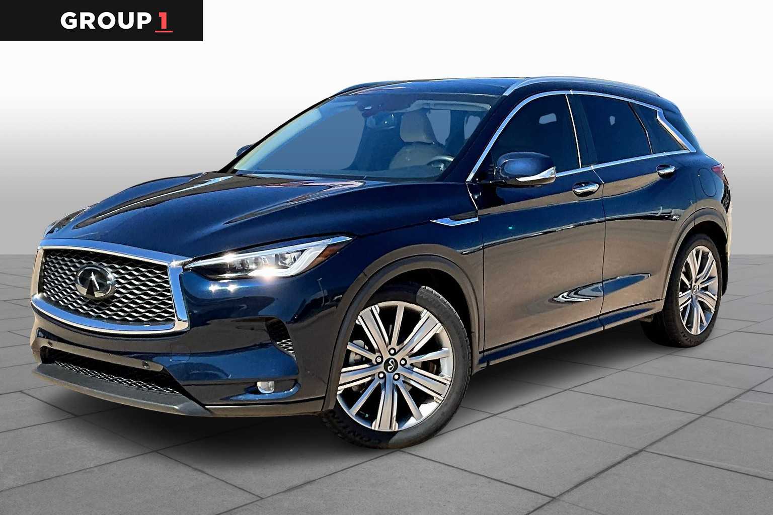 2021 INFINITI QX50
