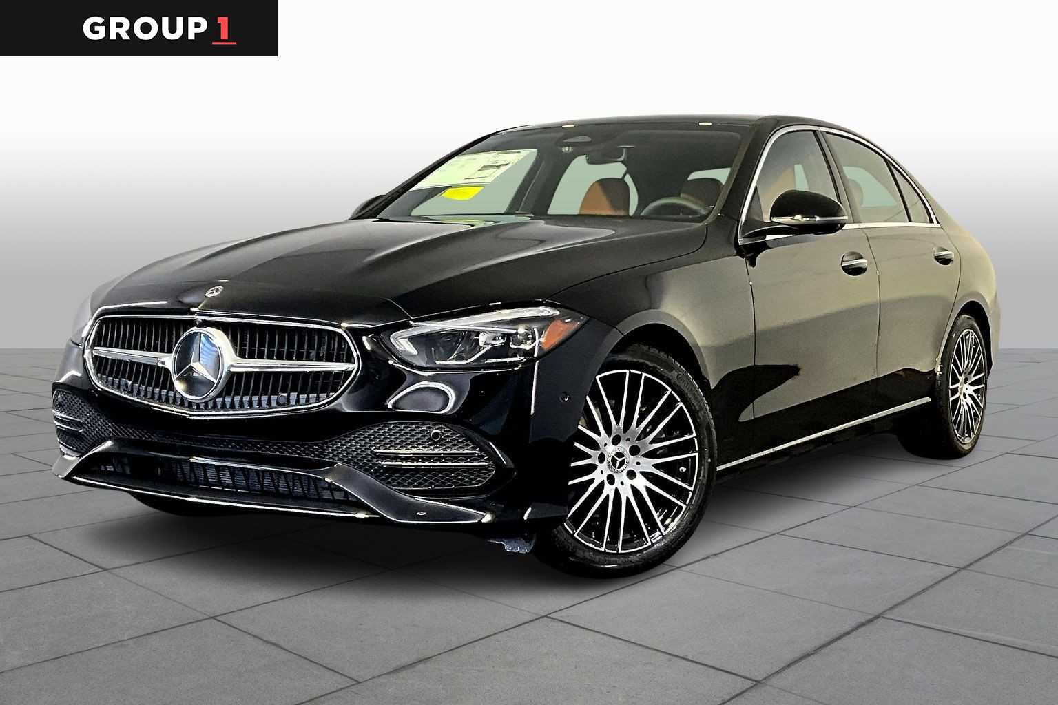 2026 Mercedes-Benz C-Class Sedan C 300's photo