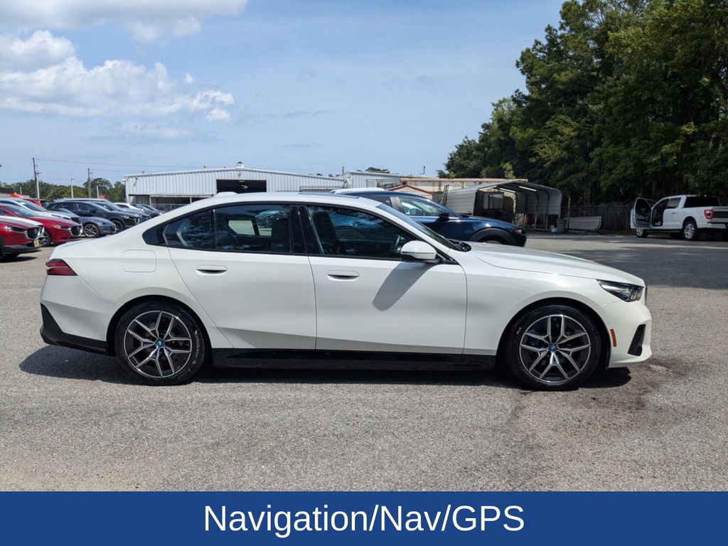 2024 Bmw i5 eDrive40 photo 3
