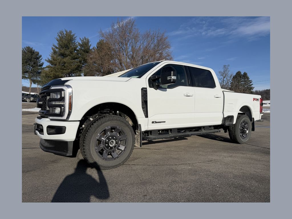 2024 Ford F-250 Super Duty Lariat's photo