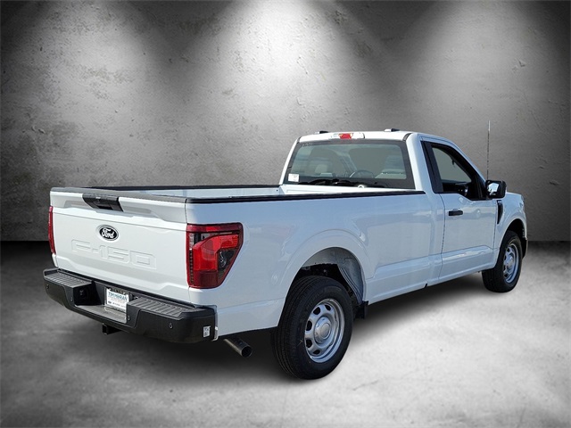 2025 Ford F-150 XL photo 3