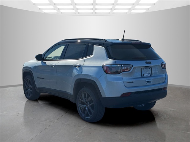 2026 Jeep Compass Limited Altitude photo 3