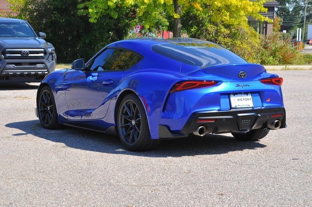 2023 Toyota Supra 3.0 photo 5