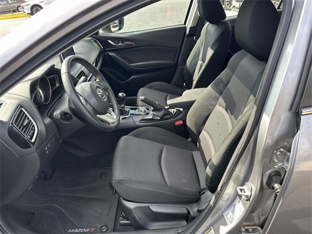 2015 Mazda Mazda3 Touring photo 12