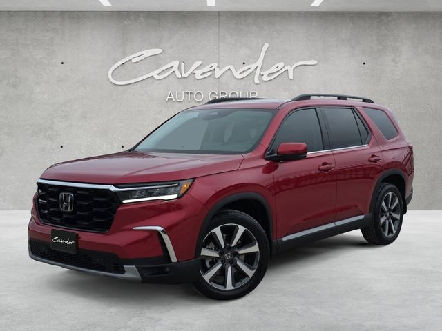 2024 Honda Pilot