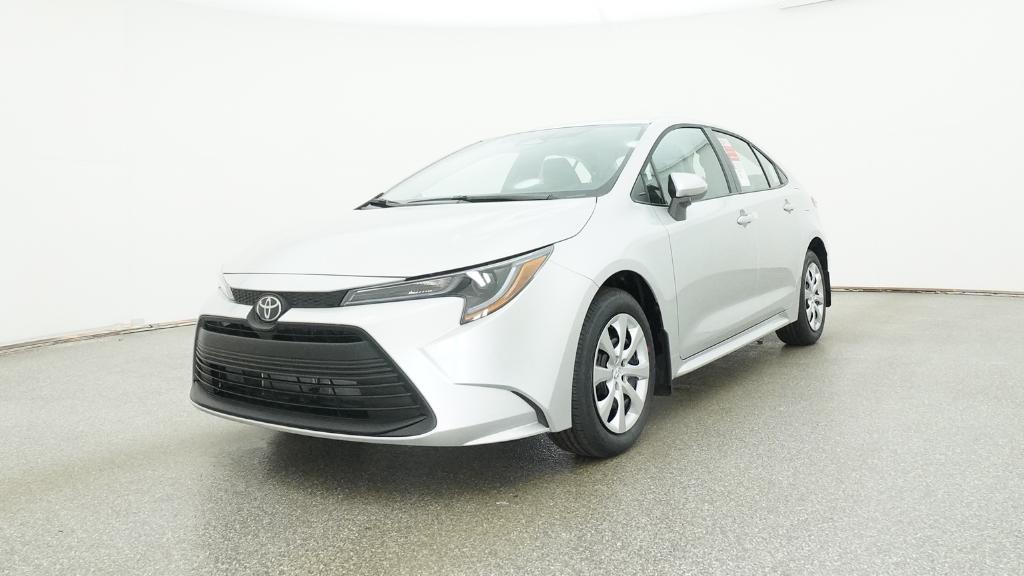 2026 Toyota Corolla LE photo 3