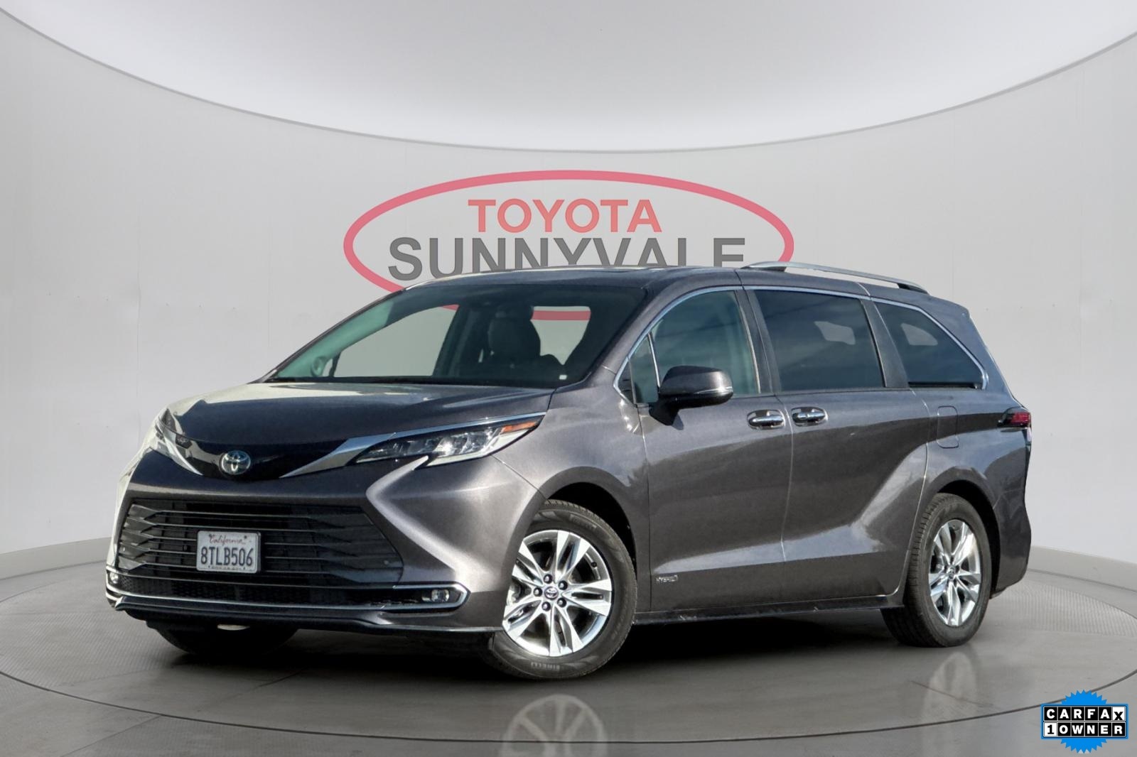 2021 Toyota Sienna