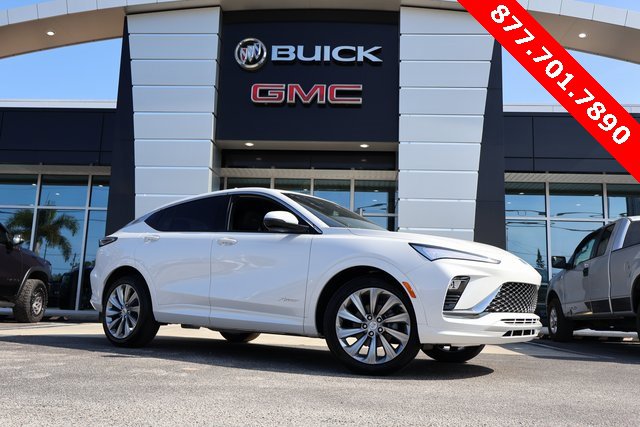 2026 Buick Envista Avenir's photo