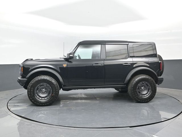 2025 Ford Bronco Badlands photo 4