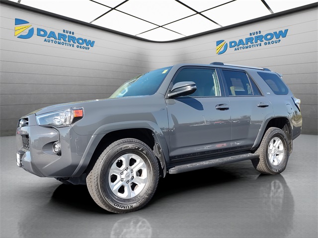 2024 Toyota 4Runner SR5 Premium's photo