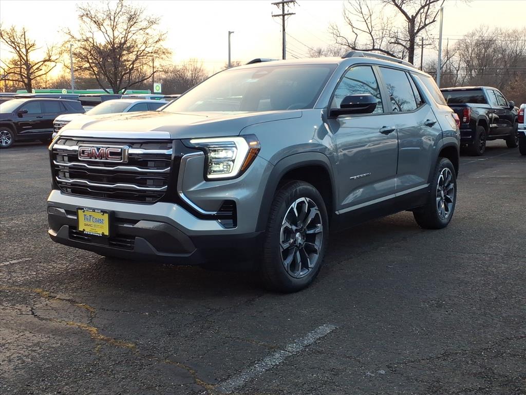 2026 GMC Terrain Elevation's photo