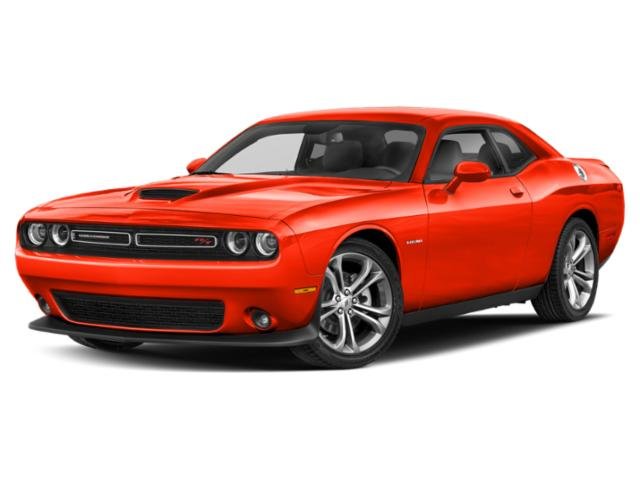 2022 Dodge Challenger GT's photo