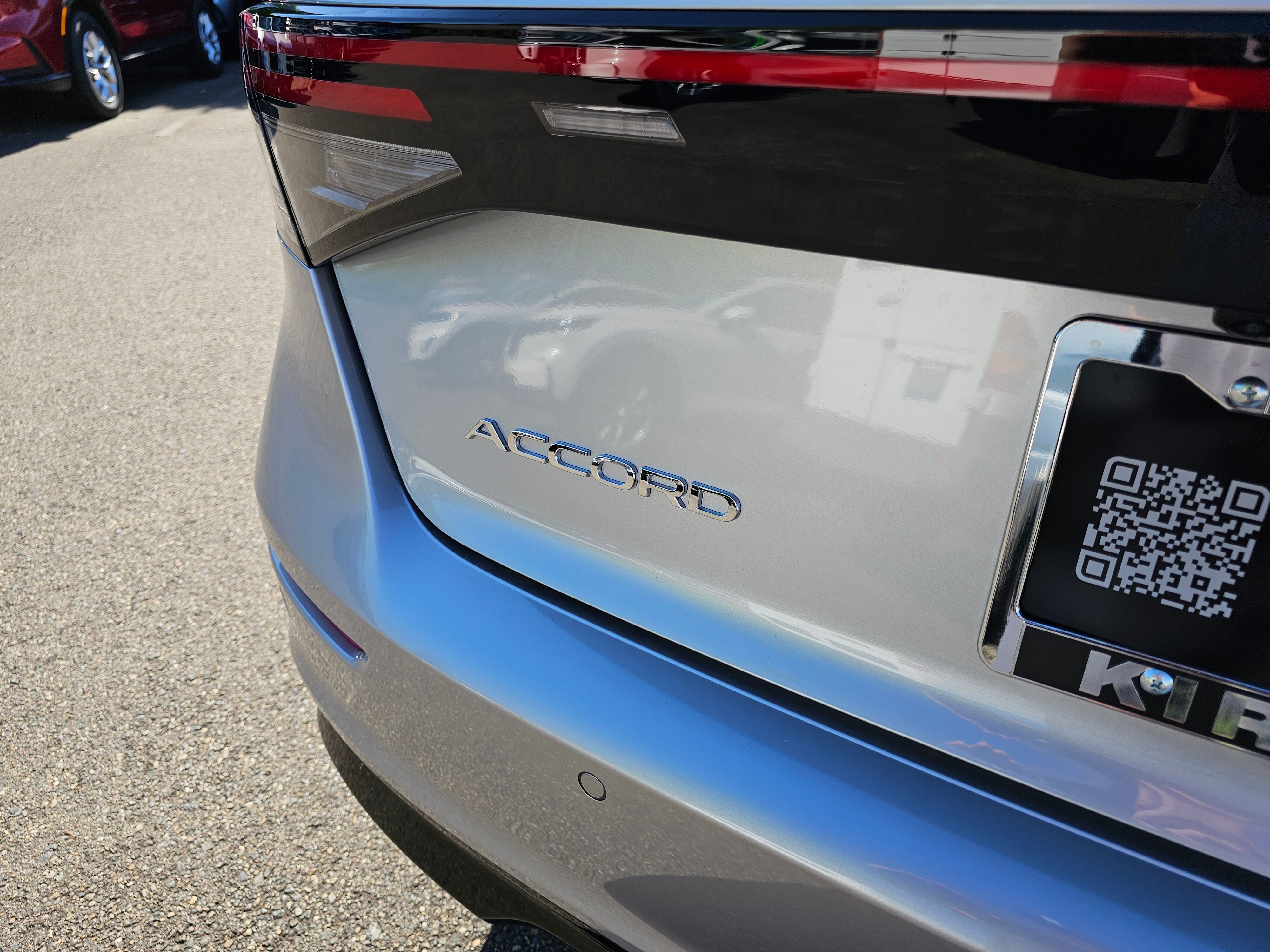 2025 Honda Accord Hybrid Touring photo 7