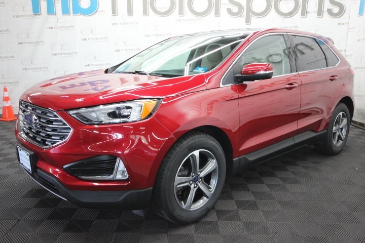 2020 Ford Edge SEL