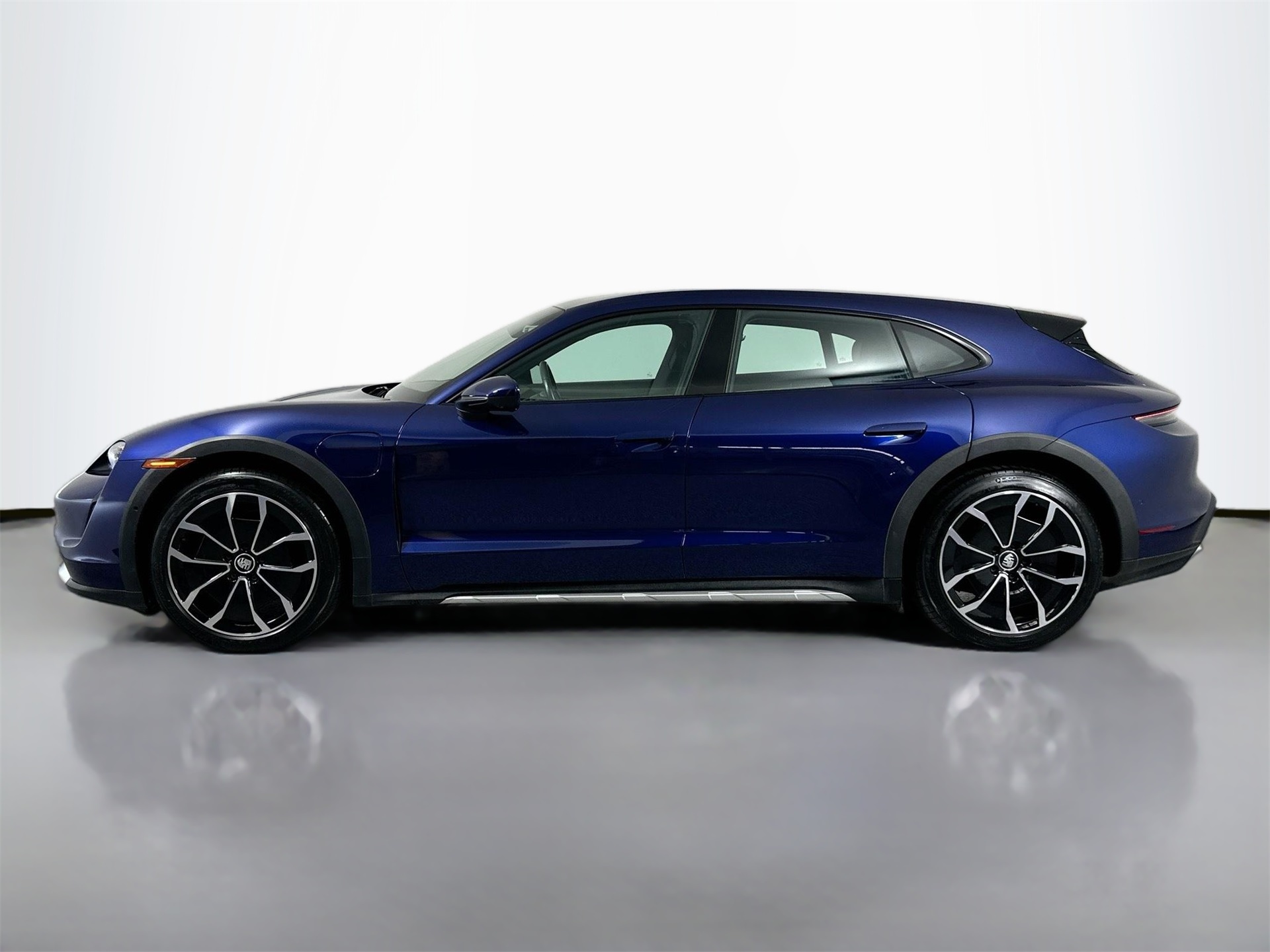 Certified 2024 Porsche Taycan Base with VIN WP0BA2Y16RSA60366 for sale in Fort Worth, TX