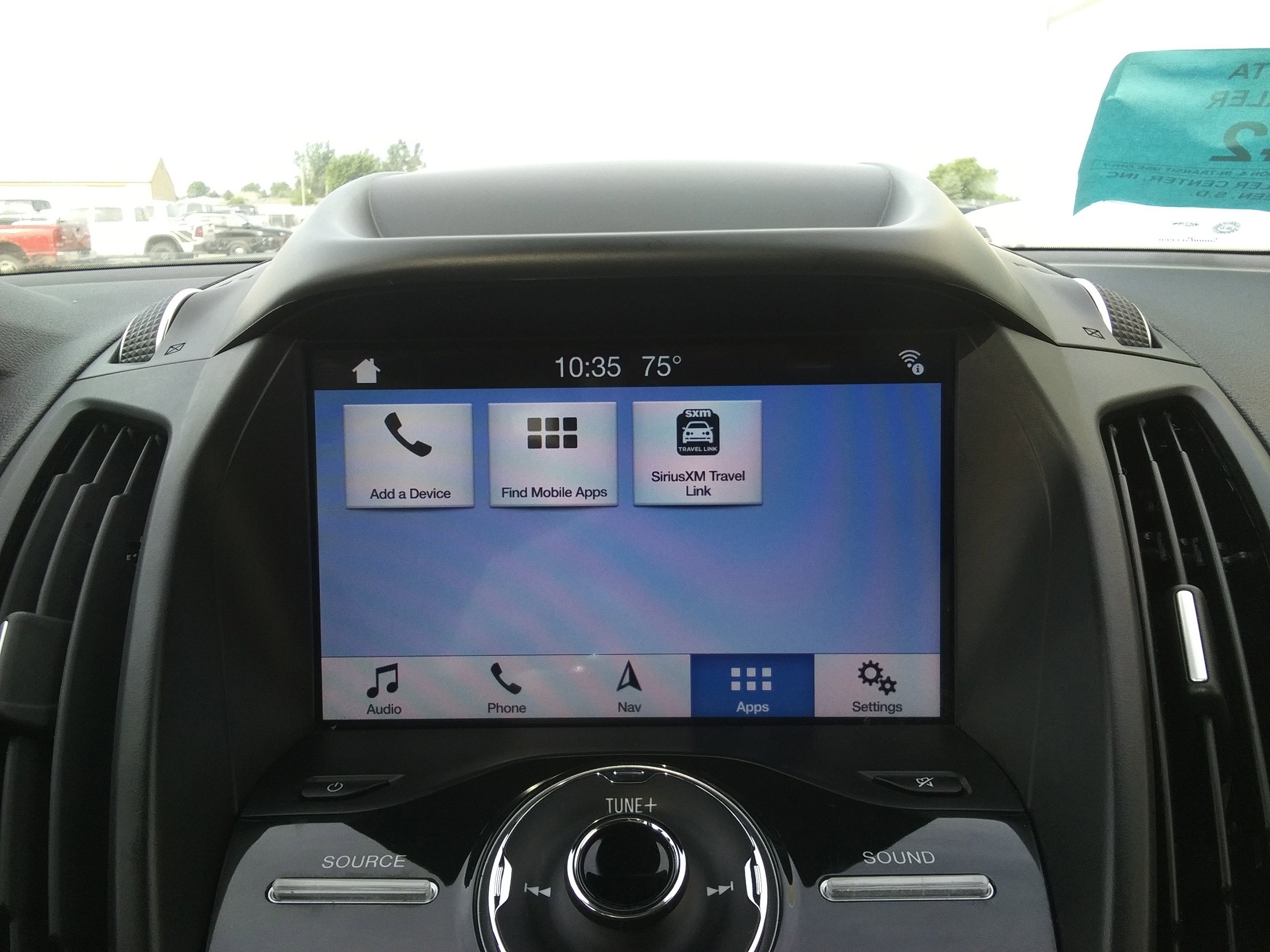 2019 Ford Escape Titanium photo 3