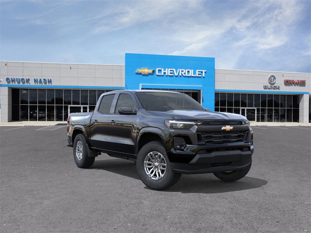 2026 Chevrolet Colorado LT's photo