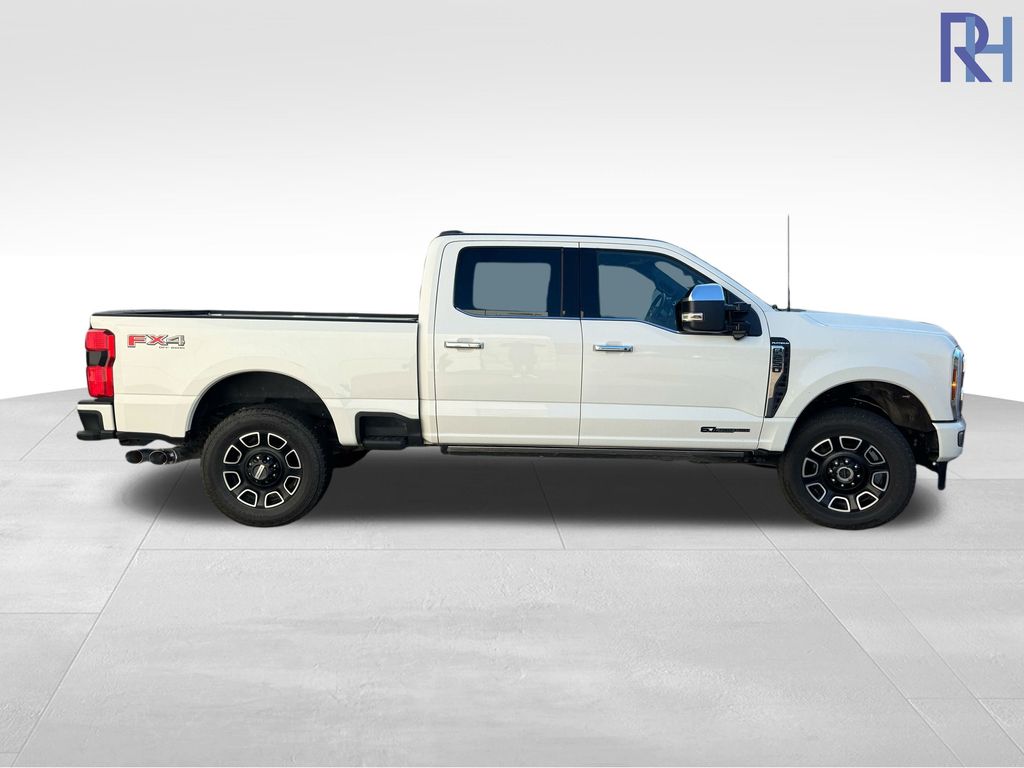 Used 2024 Ford F-250 Super Duty Platinum with VIN 1FT7W2BT8REF31284 for sale in Coon Rapids, Minnesota