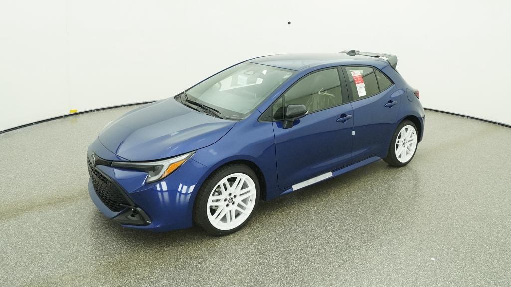 2026 Toyota Corolla Hatchback FX's photo