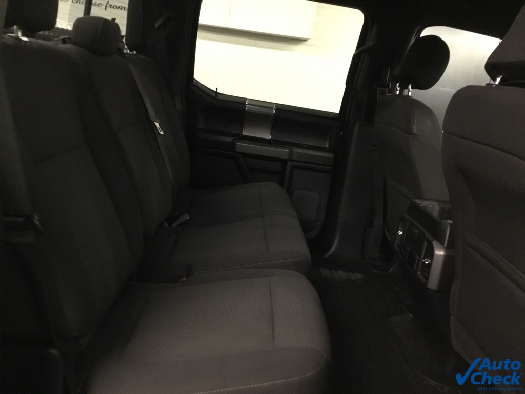 2017 Ford F-150 XLT photo 34