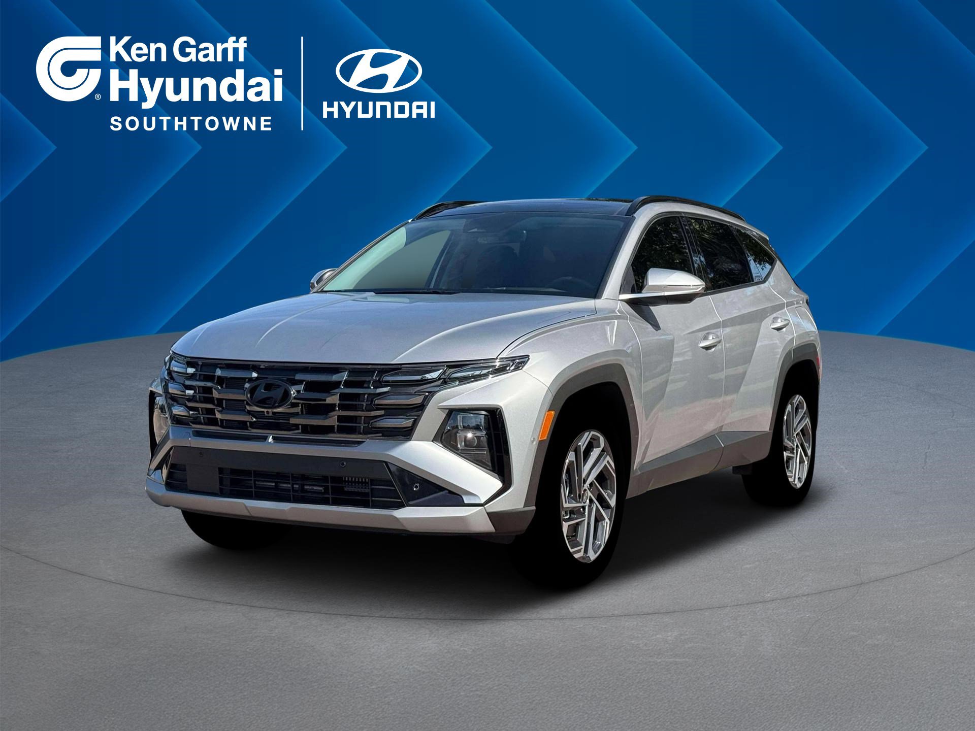 2026 Hyundai Tucson Limited's photo