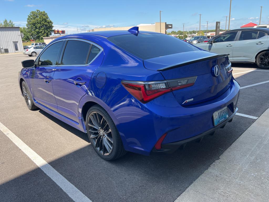 2020 Acura ILX Premium A-Spec photo 4