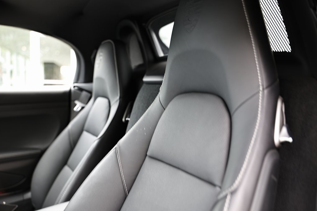 2024 Porsche Boxster Base photo 24