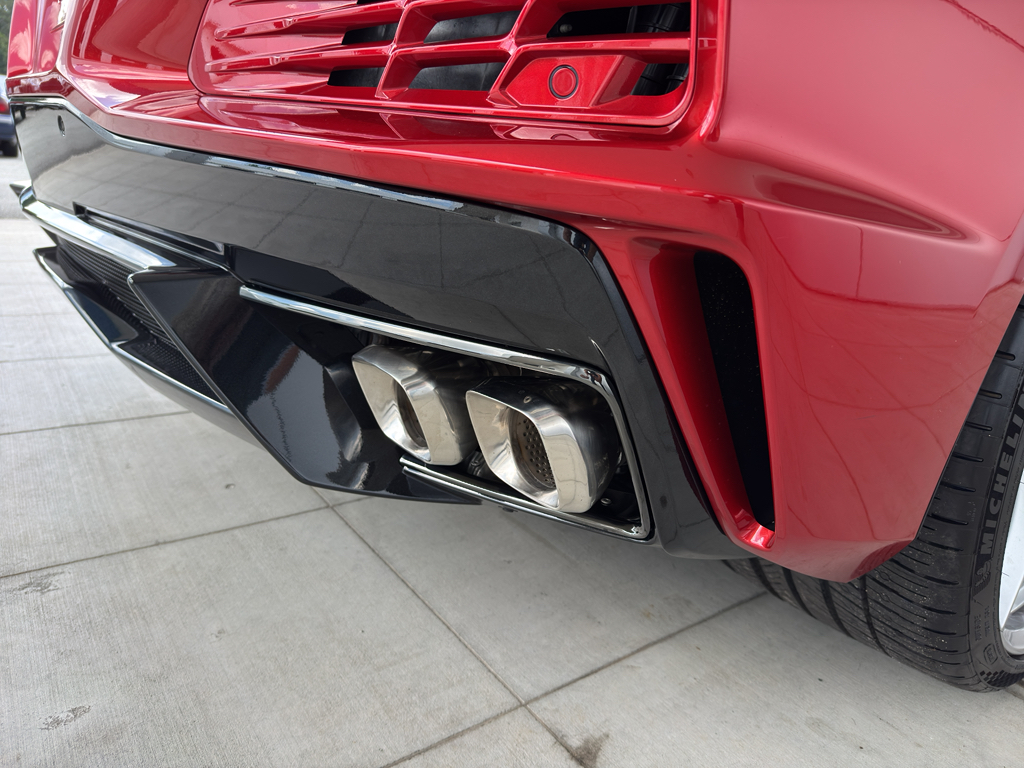 2025 Chevrolet Corvette E-Ray 3LZ photo 6