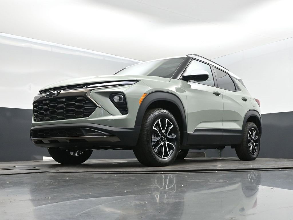 2026 Chevrolet Trailblazer ACTIV photo 35