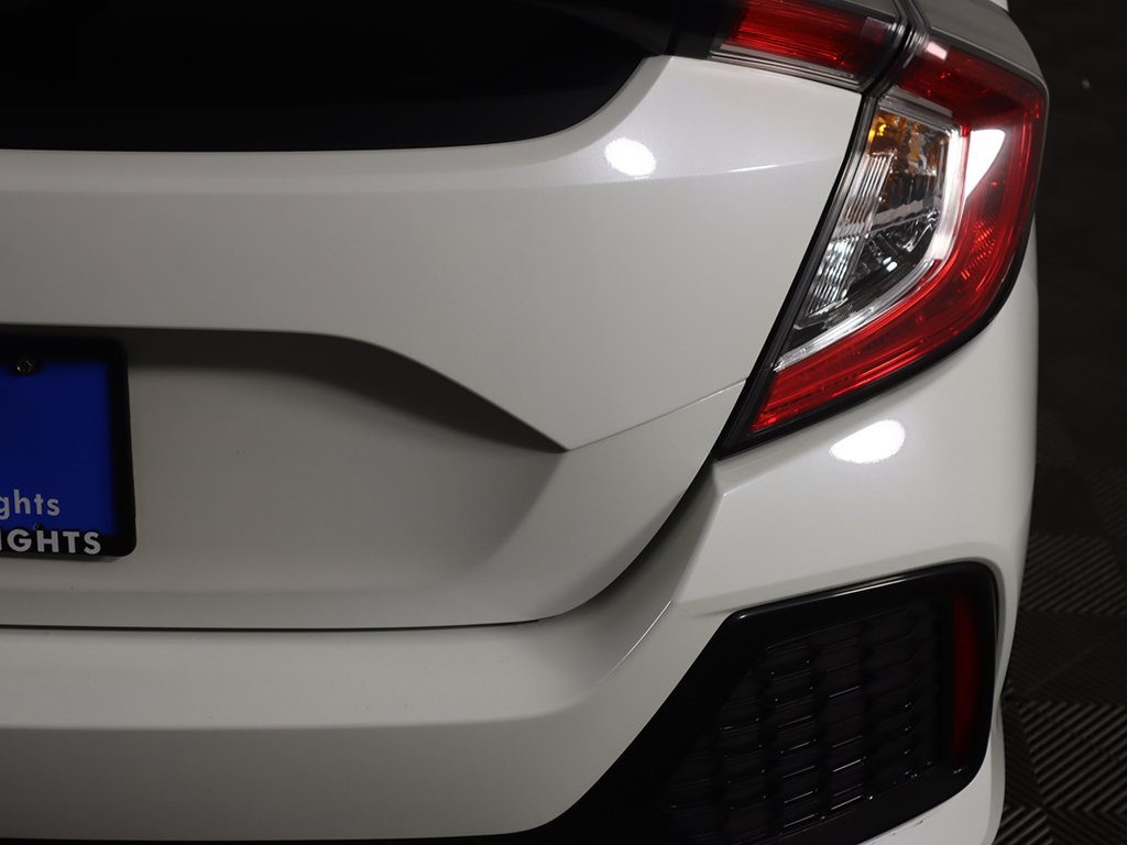 2018 Honda Civic EX photo 13